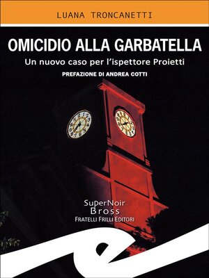 cover image of Omicidio alla Garbatella